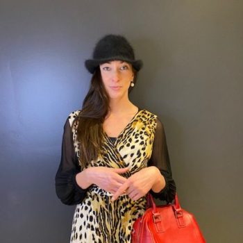 Leopard Dress