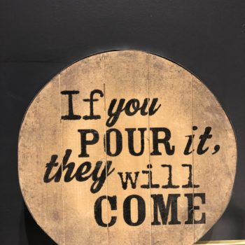 If You Pour