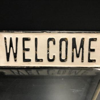 Welcome