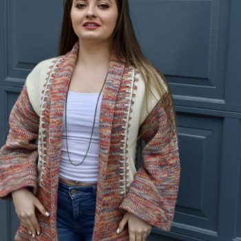 Vintage Boho Sweater