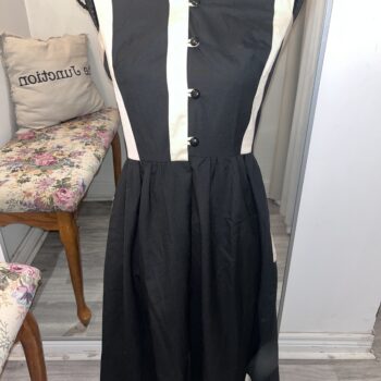vintage lori ann canadian dress