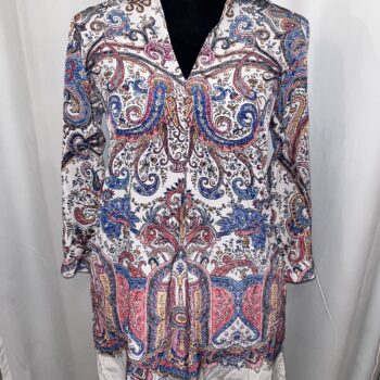 PAISLEY SHIRT