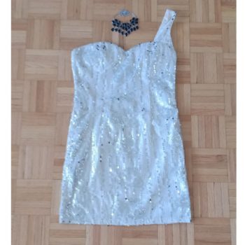 MINUET SEQUIN DRESS