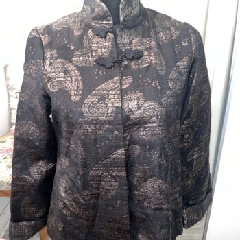 kinki black blazer