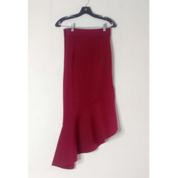 RED FLAMINGO SKIRT