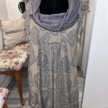 Kali Orea Designer Dress
