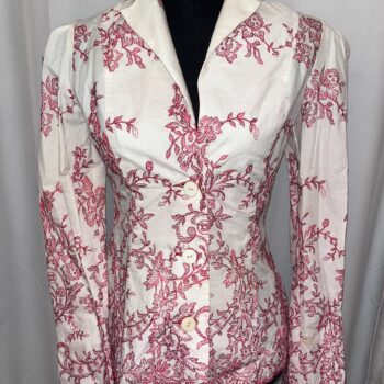 Pam Chorley Blouse