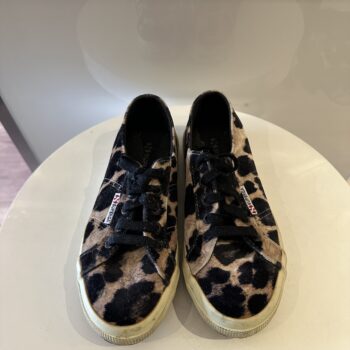 SUPERGA CHEETAH SNEAKERS