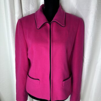 Louben II Pink Jacket