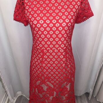 Dex Red Dress